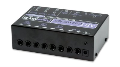 ART Power Mixer 3 kanaler