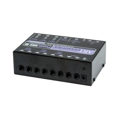 ART Power Mixer 3 kanaler