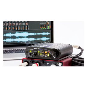 ART Studio control Center 3 x stereo source router