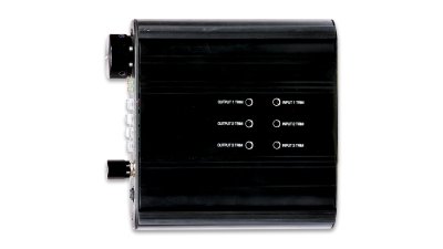 ART Studio control Center 3 x stereo source router