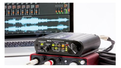 ART Studio control Center 3 x stereo source router