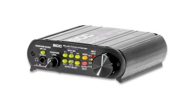 ART Studio control Center 3 x stereo source router