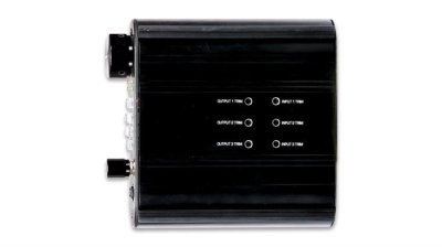 ART Studio control Center 3 x stereo source router