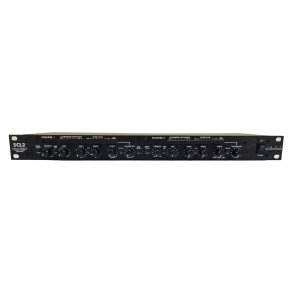 ART Stereo compressor