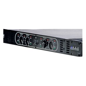 ART Forst�rker 4 x 100 W, 1 unit