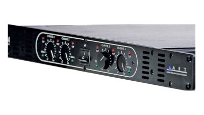 ART Forst�rker 4 x 100 W, 1 unit