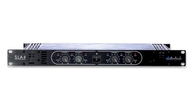 ART Forst�rker 4 x 100 W, 1 unit