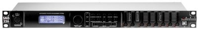 ART Speaker management system 2 in / 6 out