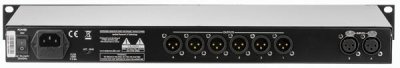 ART Speaker management system 2 in / 6 out