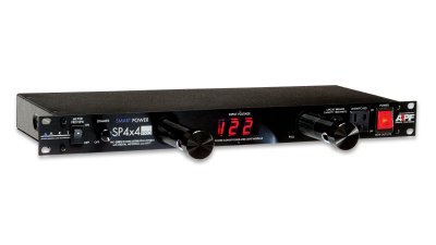 ART Power distributions system 4 x 4