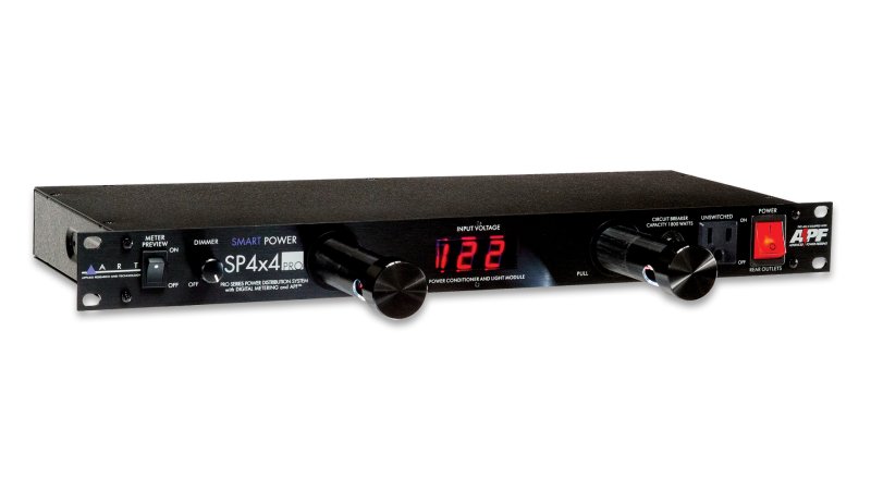 ART Power distributions system 4 x 4