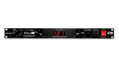 ART Power distributions system 4 x 4