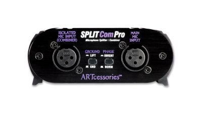 ART 2-vejs spillter og combiner