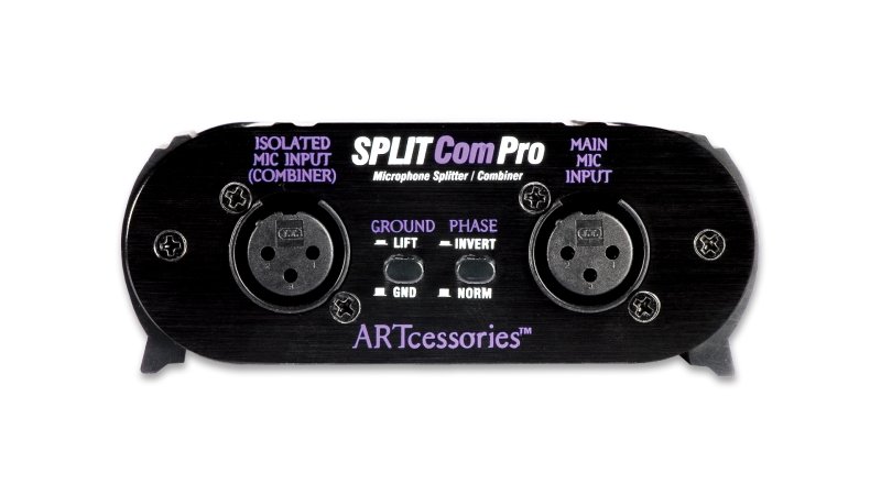 ART 2-vejs spillter og combiner