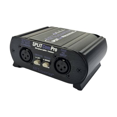 ART 2-vejs splitter og combiner