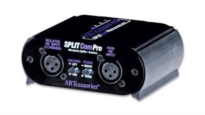 ART 2-vejs spillter og combiner
