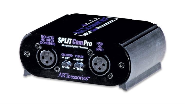 ART 2-vejs spillter og combiner