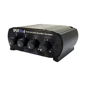 ART Passiv Mixer 4 kanaler