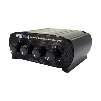 ART Passiv Mixer 4 kanaler