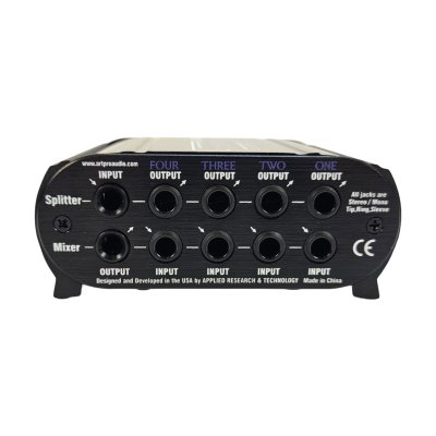 ART Passiv Mixer 4 kanaler