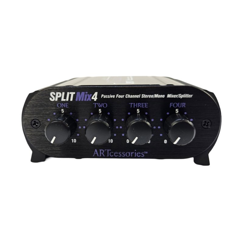 ART Passiv Mixer 4 kanaler