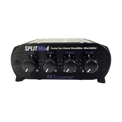 ART Passiv Mixer 4 kanaler