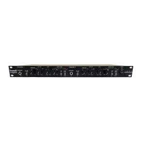 ART TransX 2 kanals  r�r forforst�rker / PreAmp