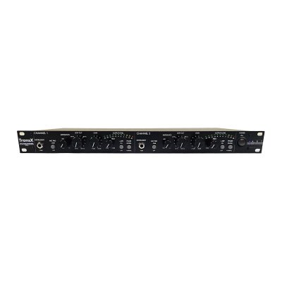 ART TransX 2 kanals  r�r forforst�rker / PreAmp