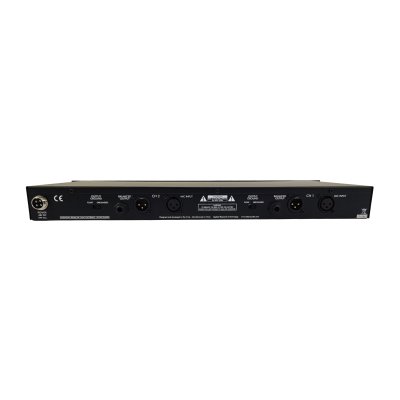 ART TransX 2 kanals  r�r forforst�rker / PreAmp