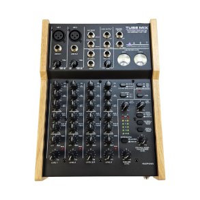 ART Mixer 3 kanaler (2 mic / 1 line) med USB interface