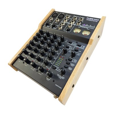 ART Mixer 3 kanaler (2 mic / 1 line) med USB interface
