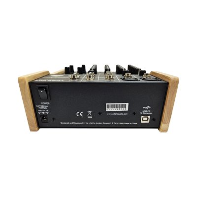 ART Mixer 3 kanaler (2 mic / 1 line) med USB interface