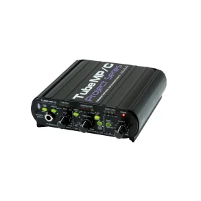 ART mikrofon r�r forforst�rker med compressor