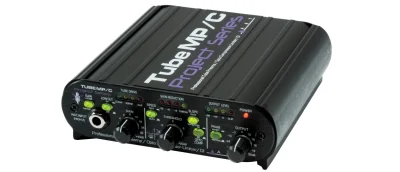 ART mikrofon r�r forforst�rker med compressor