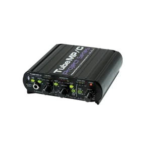 ART mikrofon r�r forforst�rker med compressor