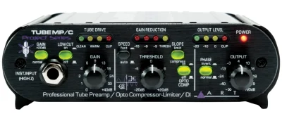 ART mikrofon r�r forforst�rker med compressor