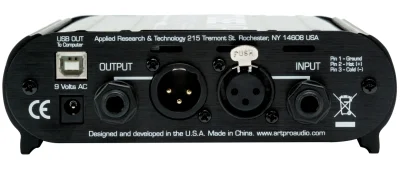 ART mikrofon r�r forforst�rker med USB
