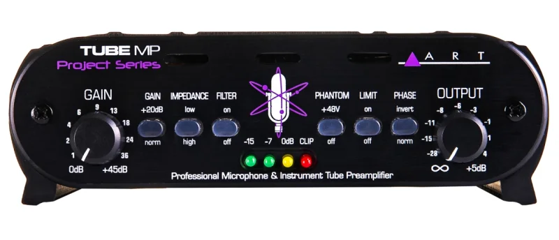 ART Tube MP Projekt serie