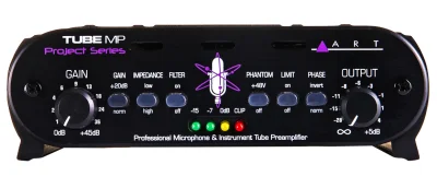 ART Tube MP Projekt serie