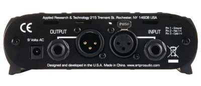 ART Tube MP Projekt serie