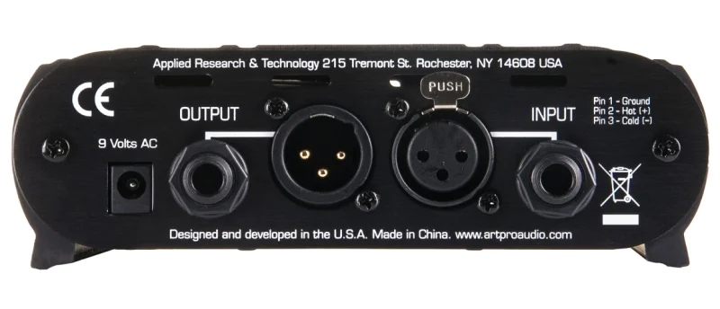 ART Tube MP Projekt serie