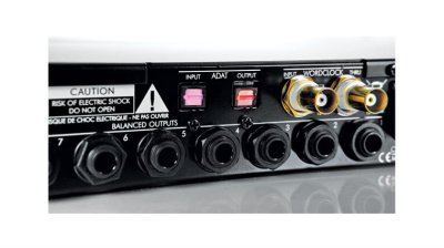 ART 8 kanals Mikrofon preamp ADAT I/O