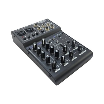 ART Mixer 4 kanaler med USB interface