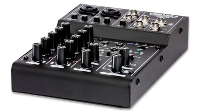 ART Mixer 4 kanaler med USB interface
