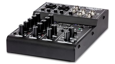 ART Mixer 4 kanaler med USB interface