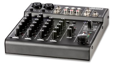 ART Mixer 6 kanaler med USB interface