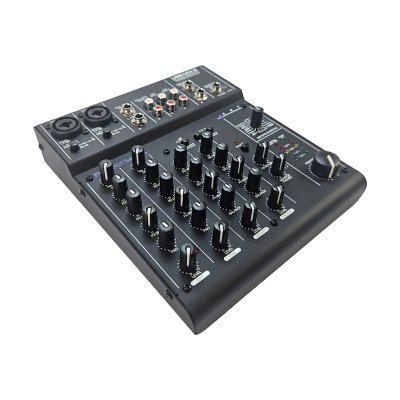 ART Mixer 6 kanaler med USB interface