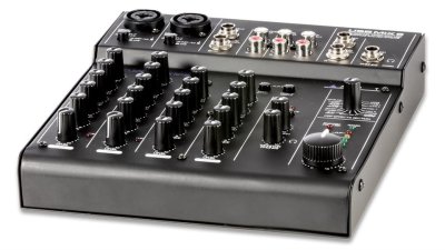 ART Mixer 6 kanaler med USB interface