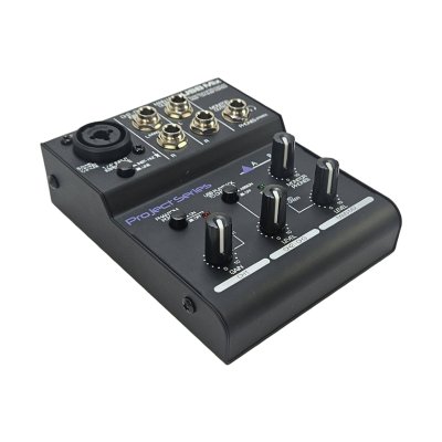 ART Mixer 3 kanaler med USB interface