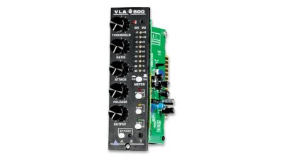 ART 500 serie modular Vactrol Compressor